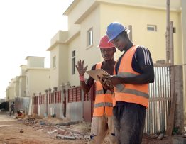 Labour based construction workers