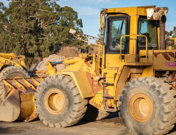 Tungsten Construction homepage background